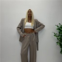 completo giacca/kimono e pantalone palazzo kim